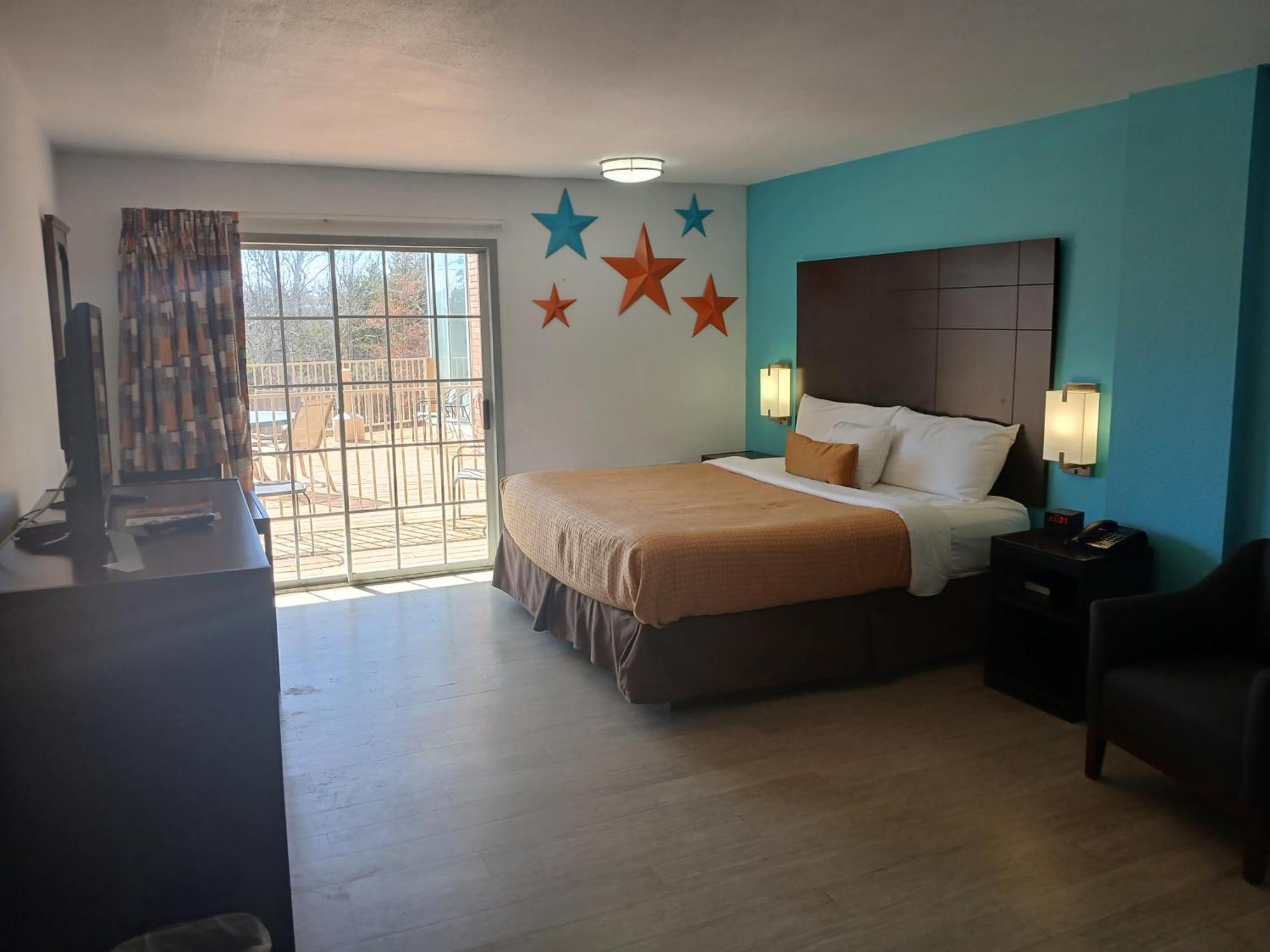 Howard Johnson By Wyndham Theatre District Branson
