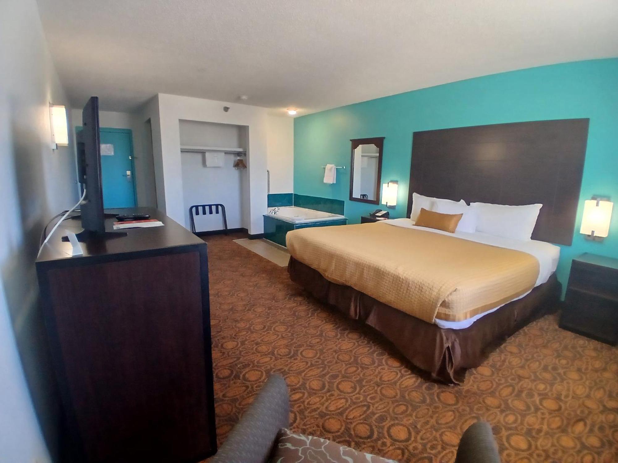 Howard Johnson By Wyndham Theatre District 2* Branson