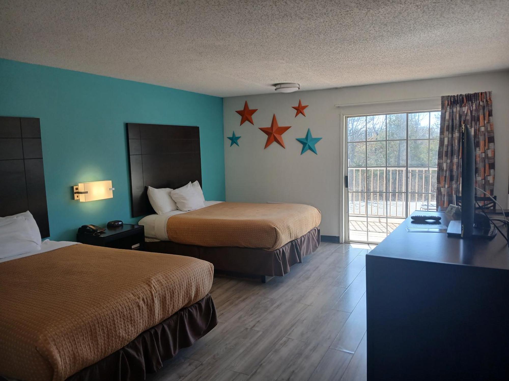 Howard Johnson By Wyndham Theatre District 2* Branson