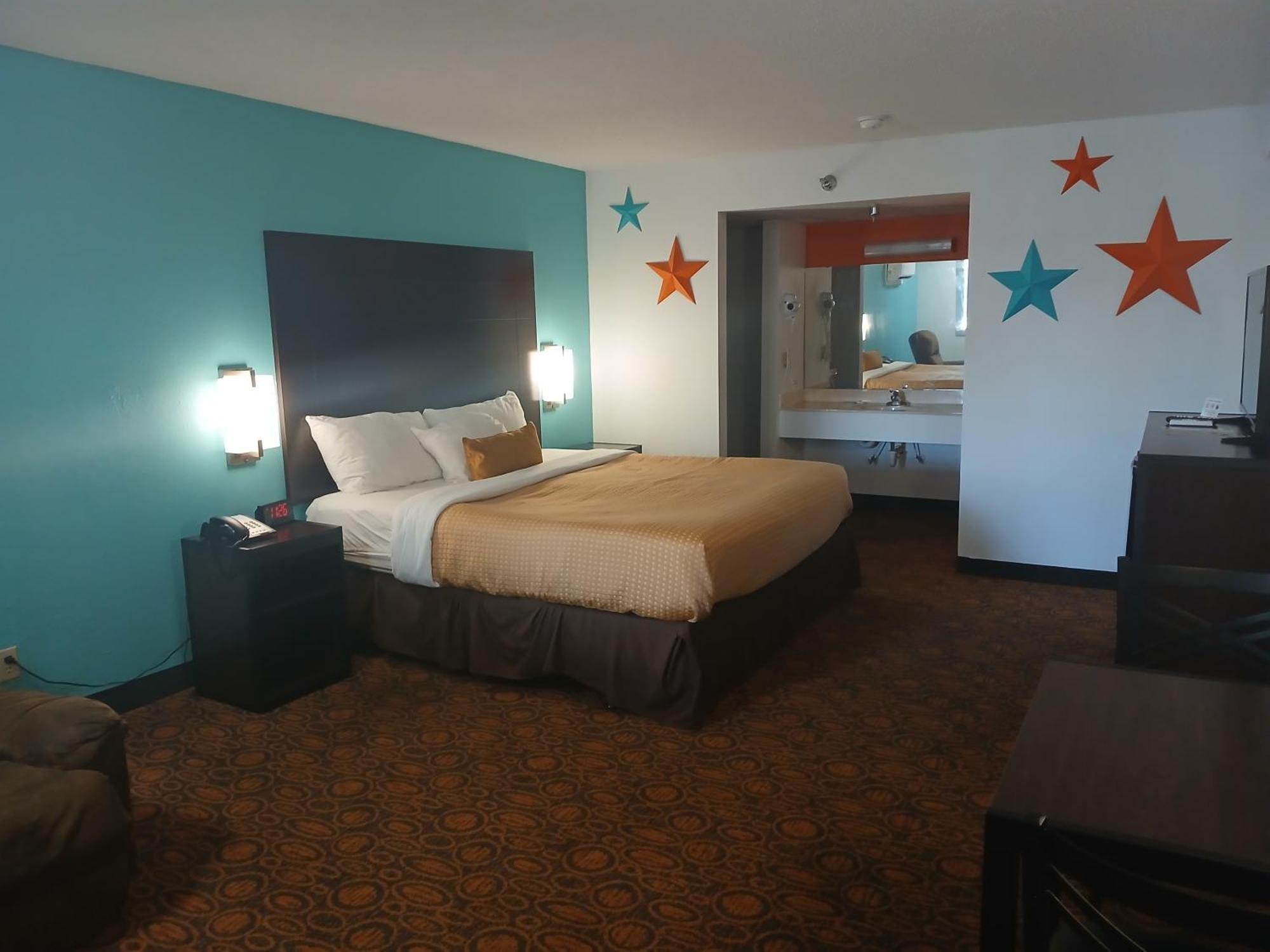 Hotel Howard Johnson By Wyndham Theatre District Branson