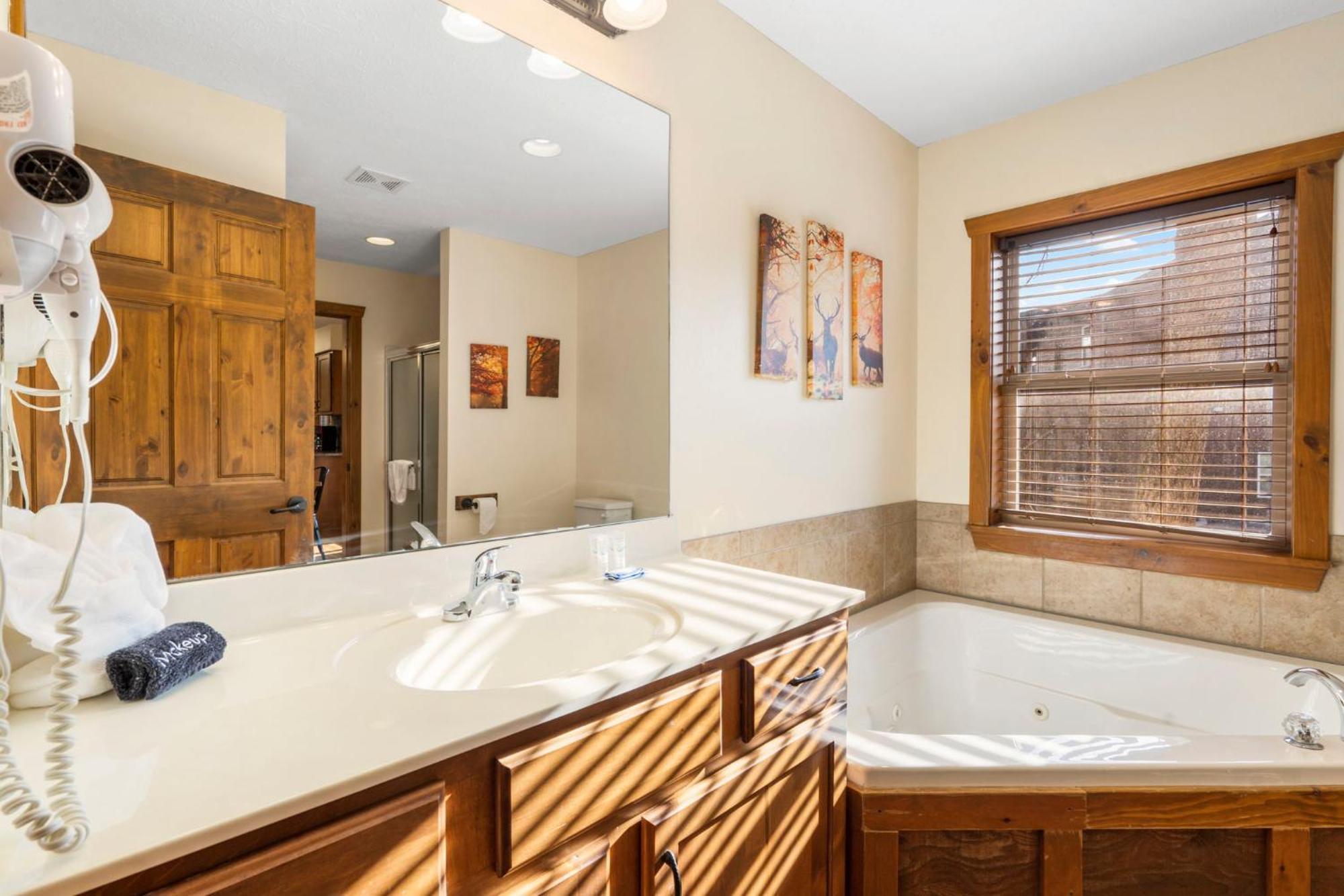 Cozy 'rustic River Lodge' Near Sdc With Pools! Holiday home