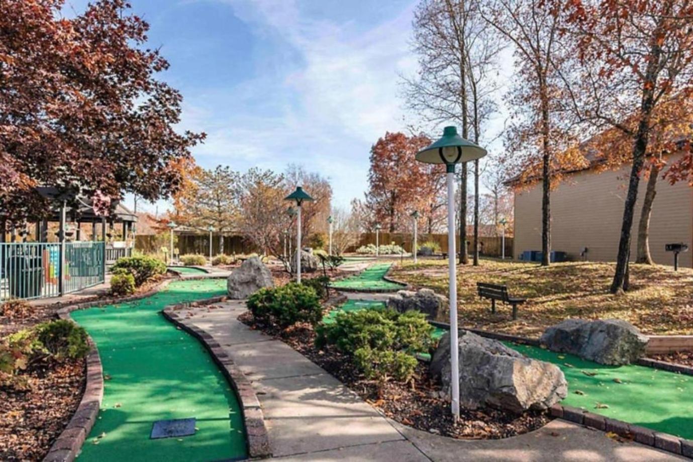 Holiday home Enjoy In A Great 1bd With Amenities Including Mini-golf