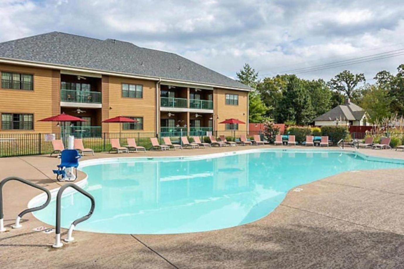 Enjoy In A Great 1bd With Amenities Including Mini-golf Holiday home Branson