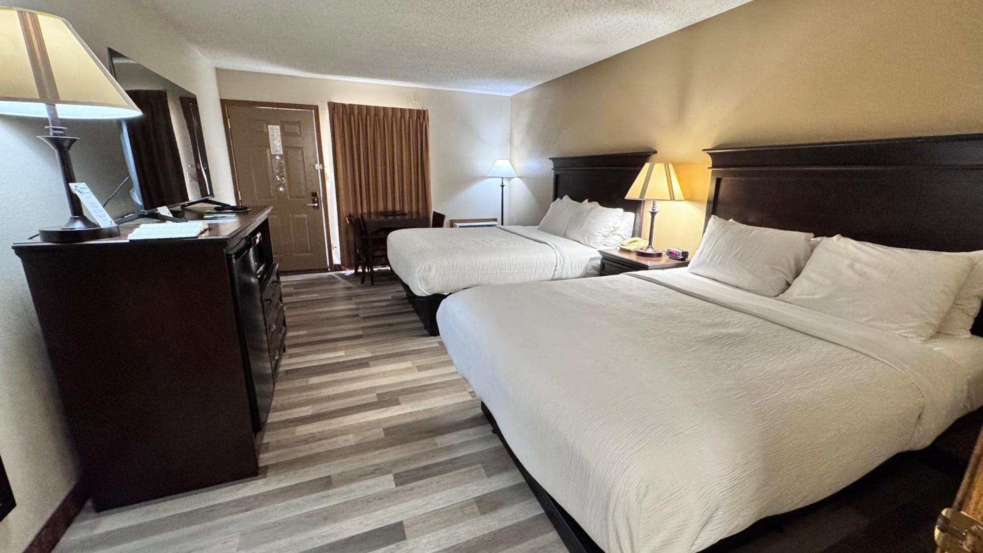 Inn Quality West Branson