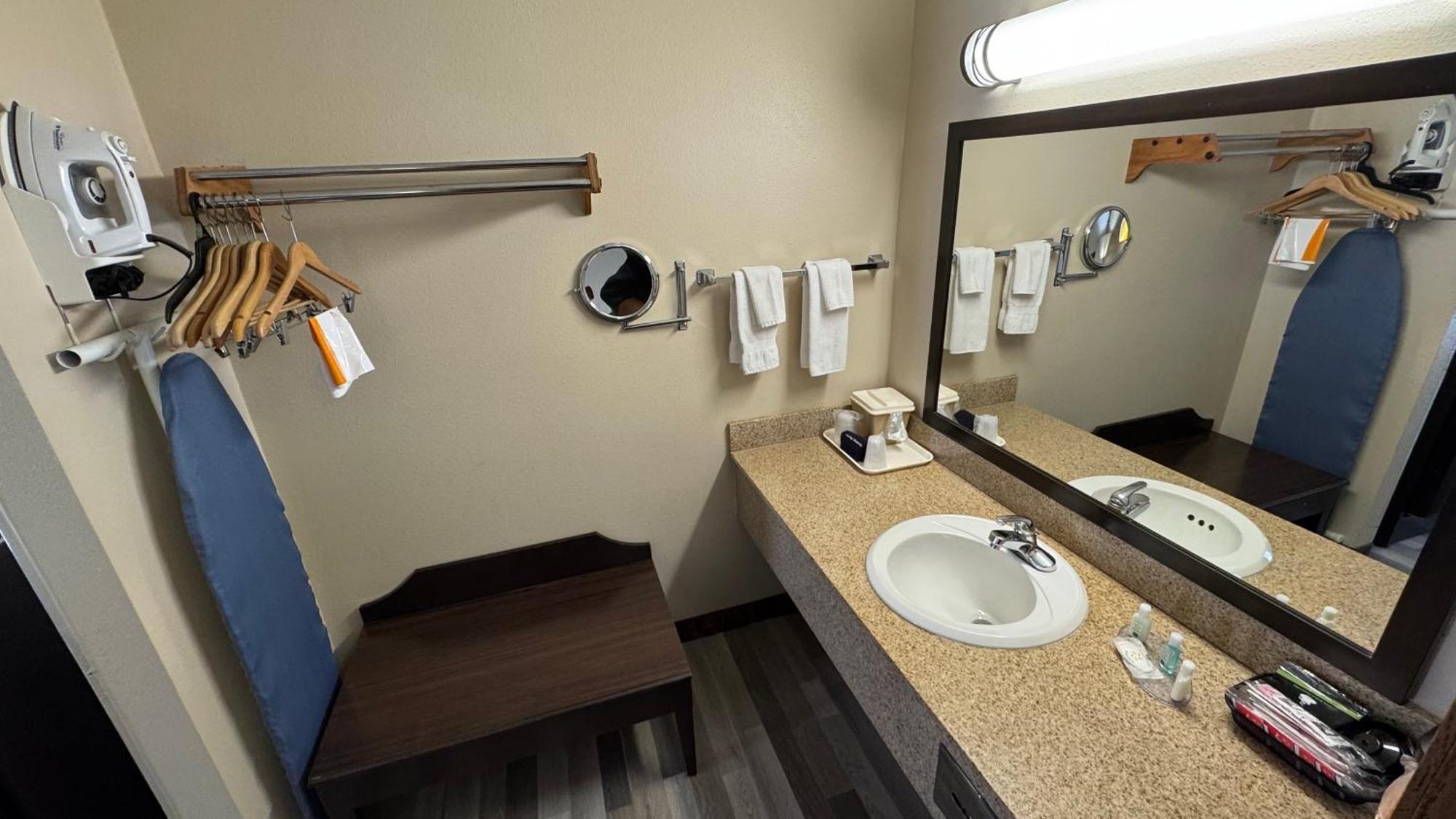 Quality West 3* Branson