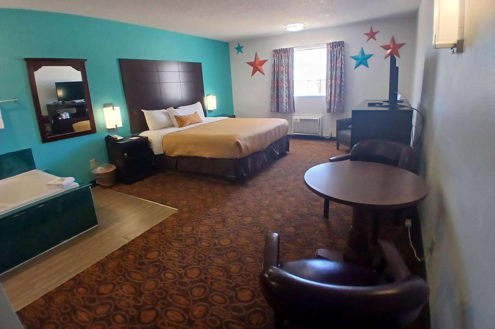 Howard Johnson By Wyndham Theatre District 2* Branson