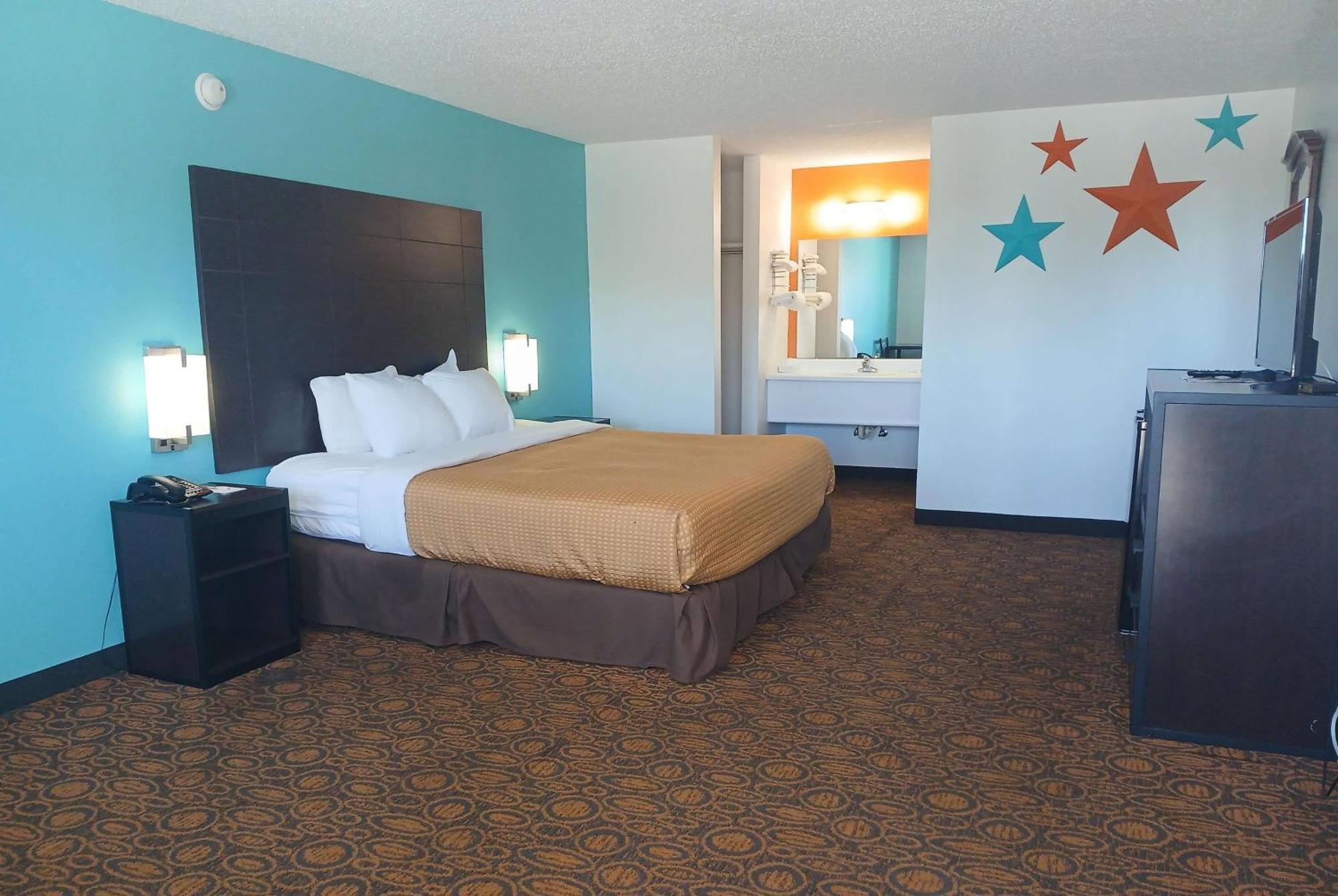 Hotel Howard Johnson By Wyndham Theatre District