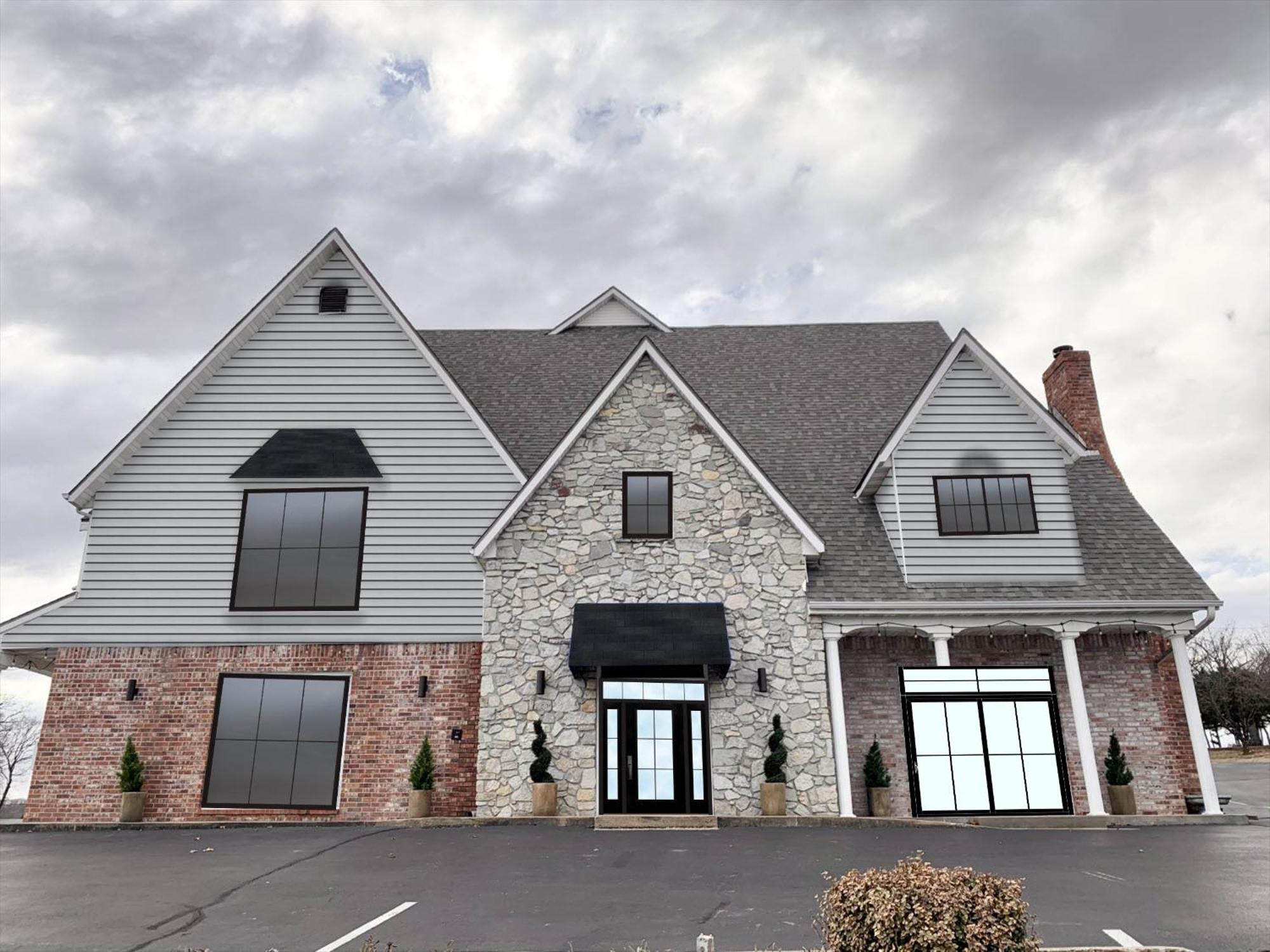 Seven Gables Branson