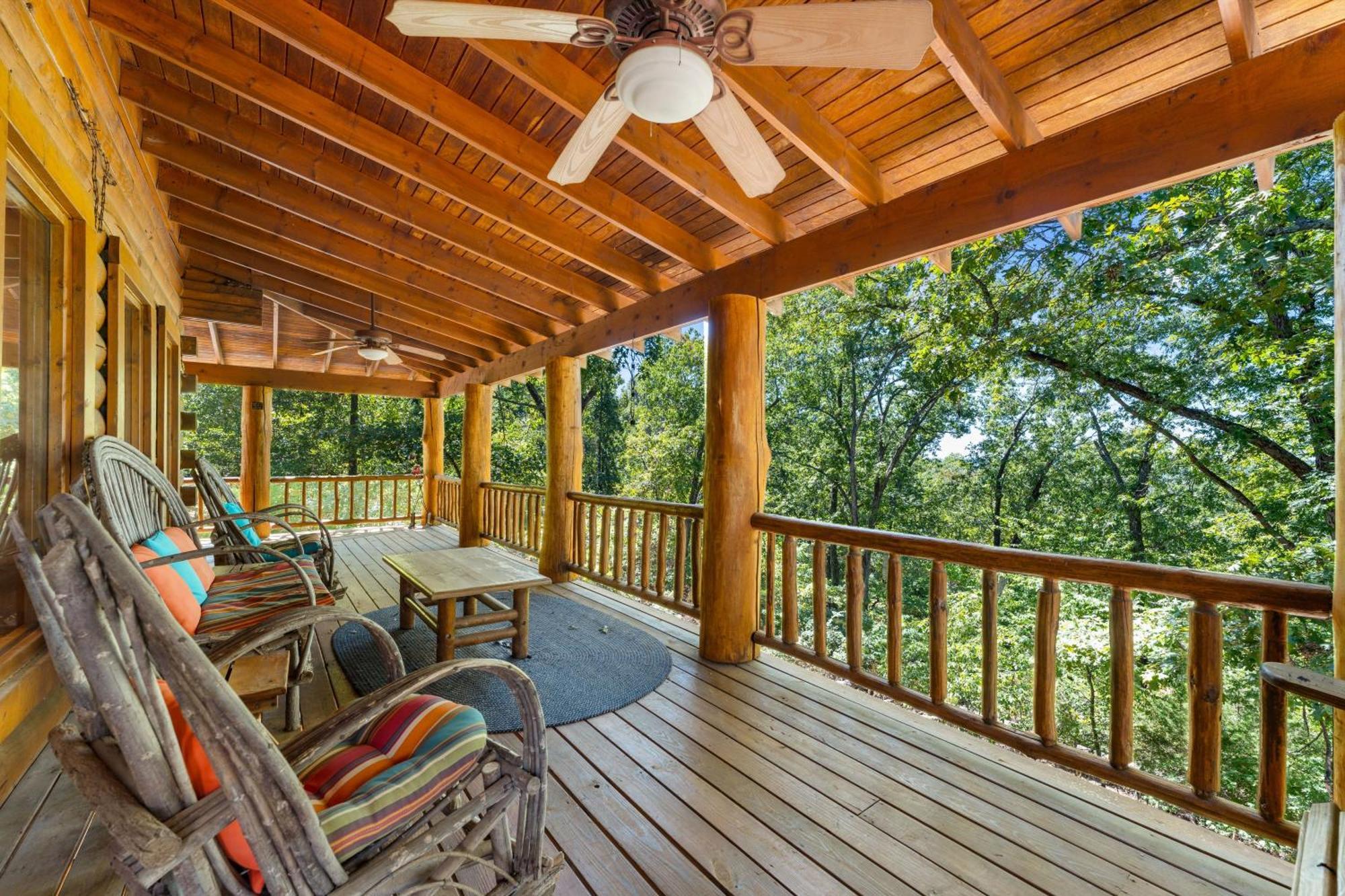 The Lazy K Holiday home *