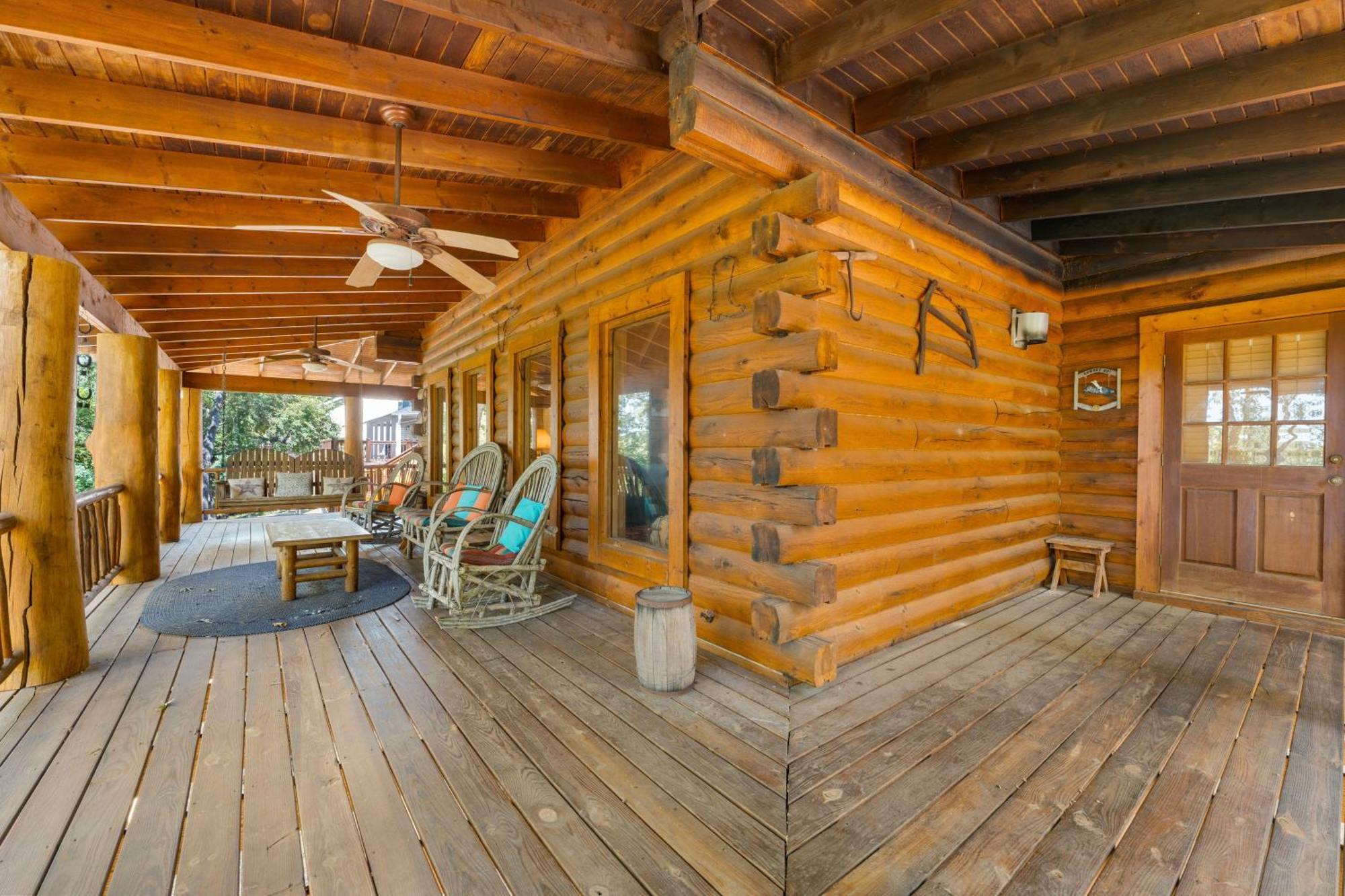 Holiday home The Lazy K *