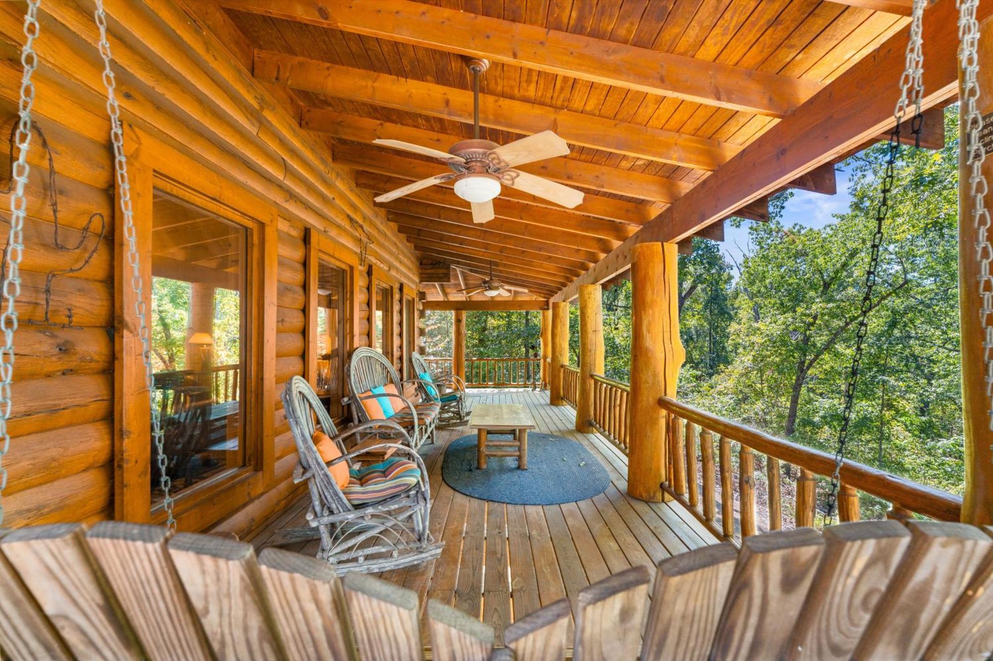 The Lazy K Holiday home