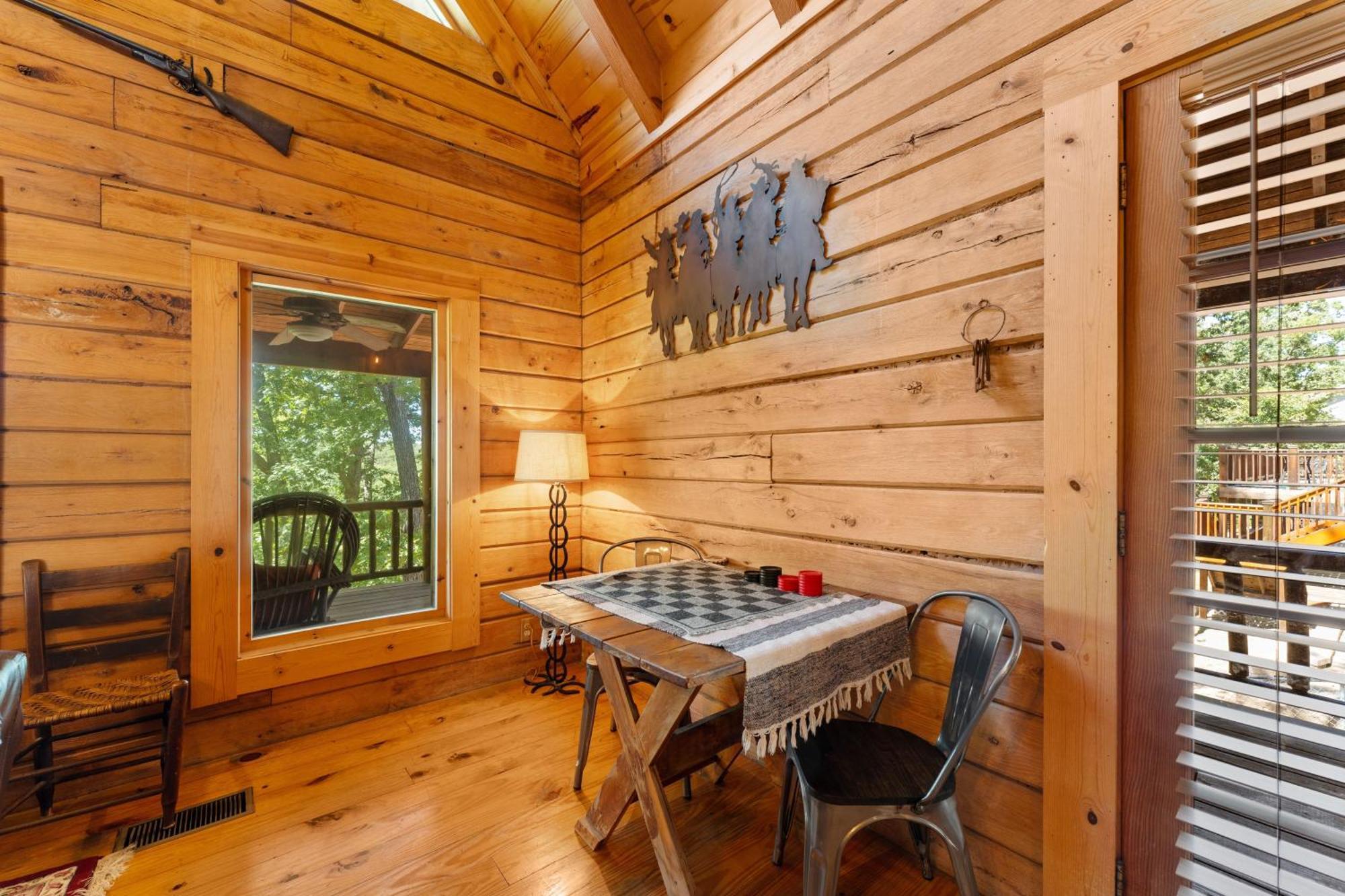 The Lazy K Holiday home Branson