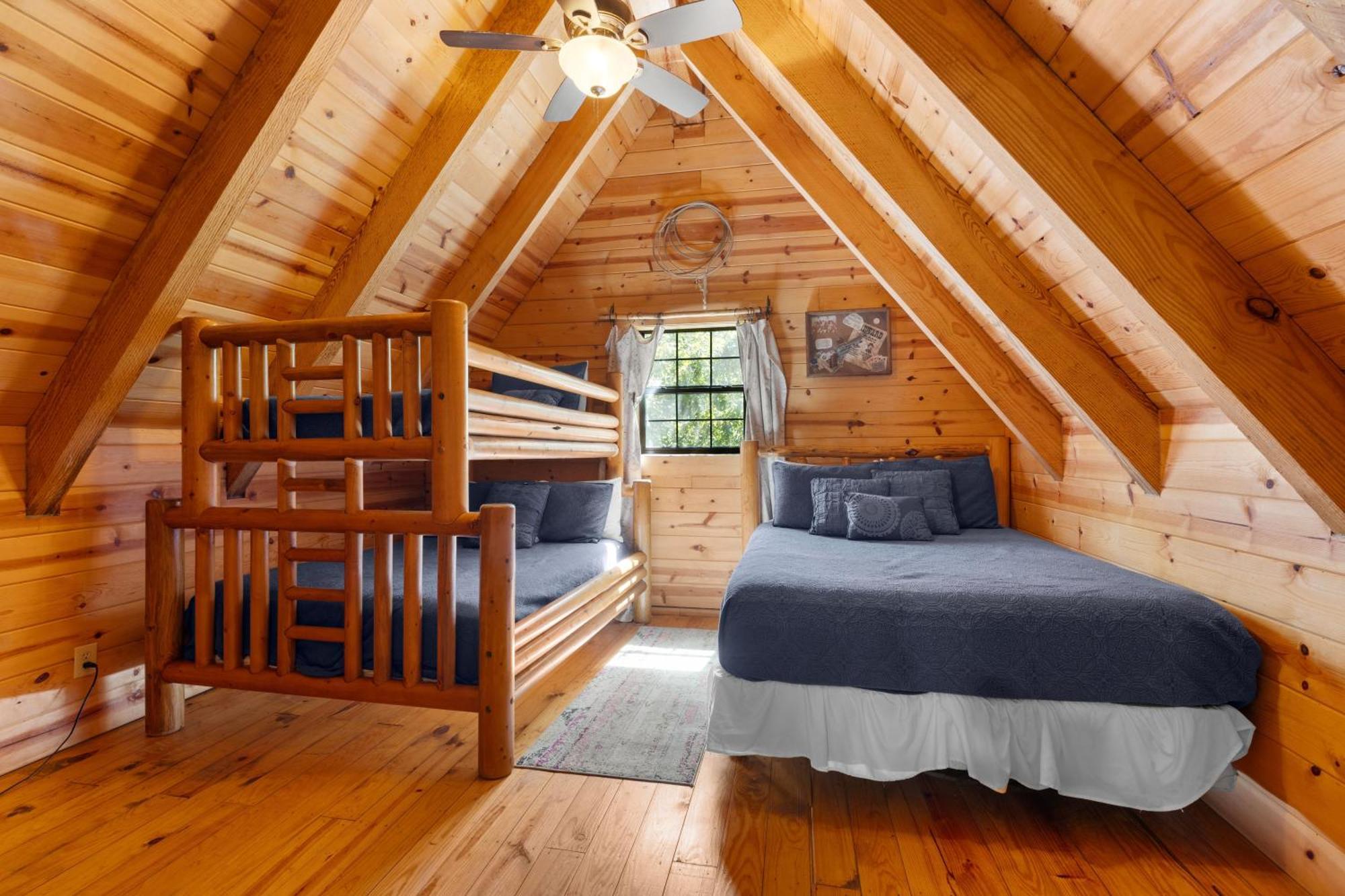 Holiday home The Lazy K Branson