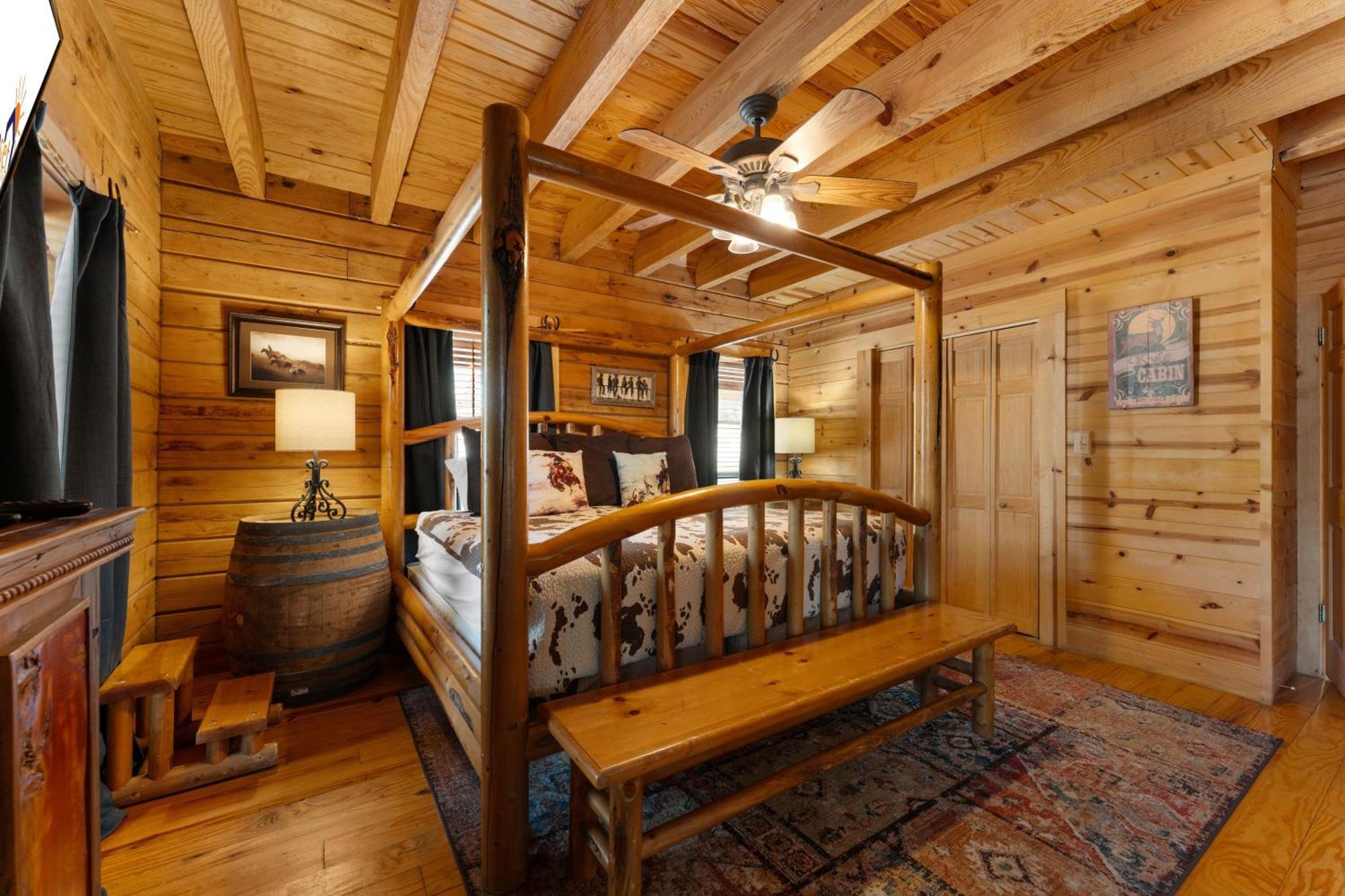 The Lazy K Holiday home