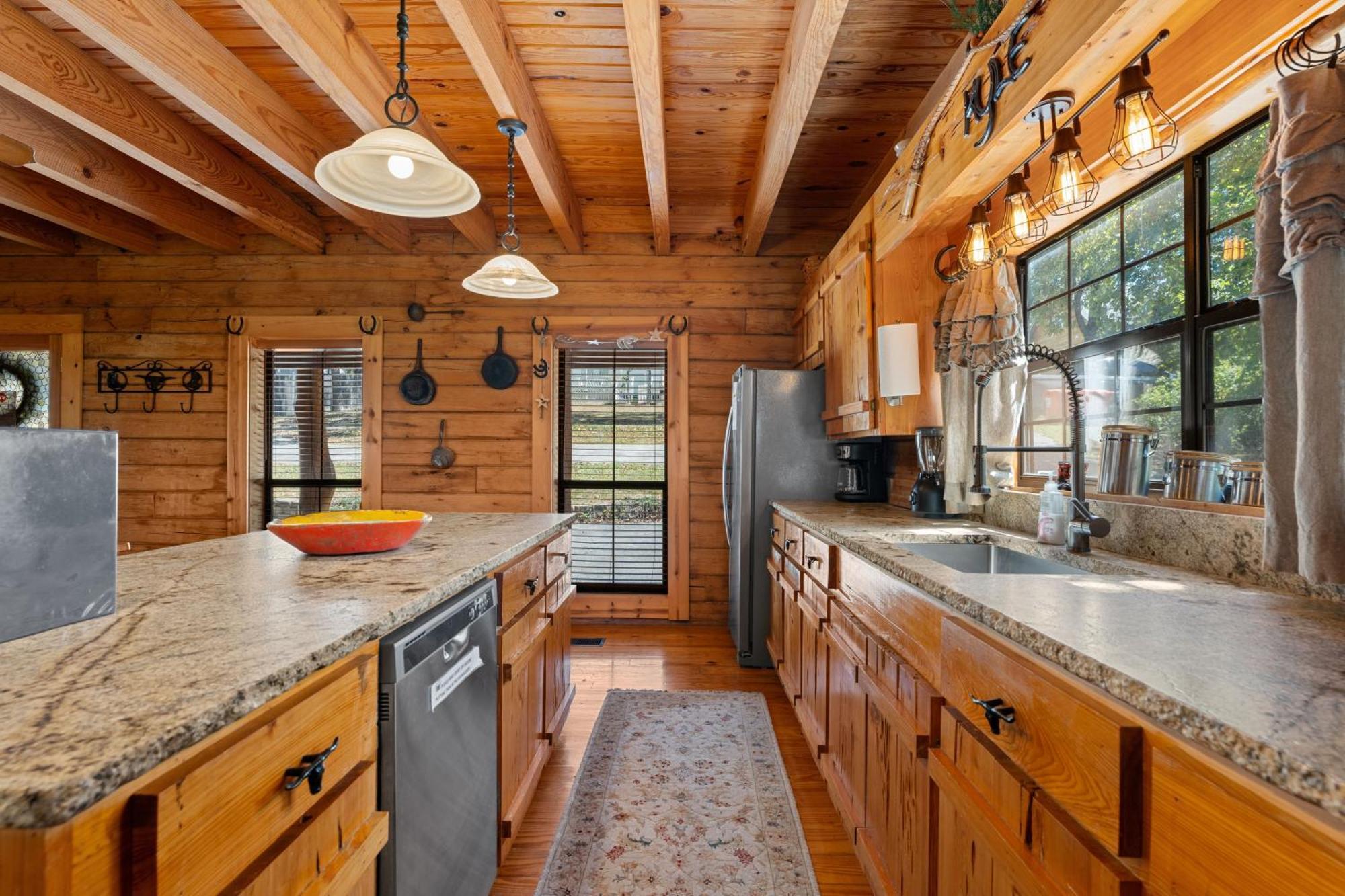 The Lazy K Holiday home *