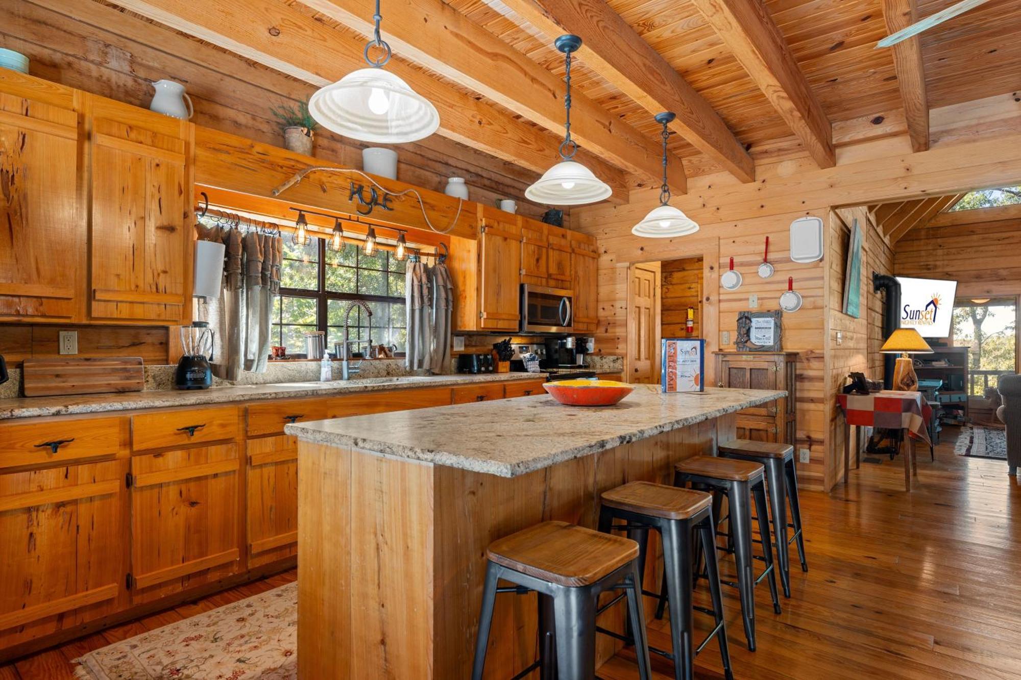 The Lazy K Holiday home Branson
