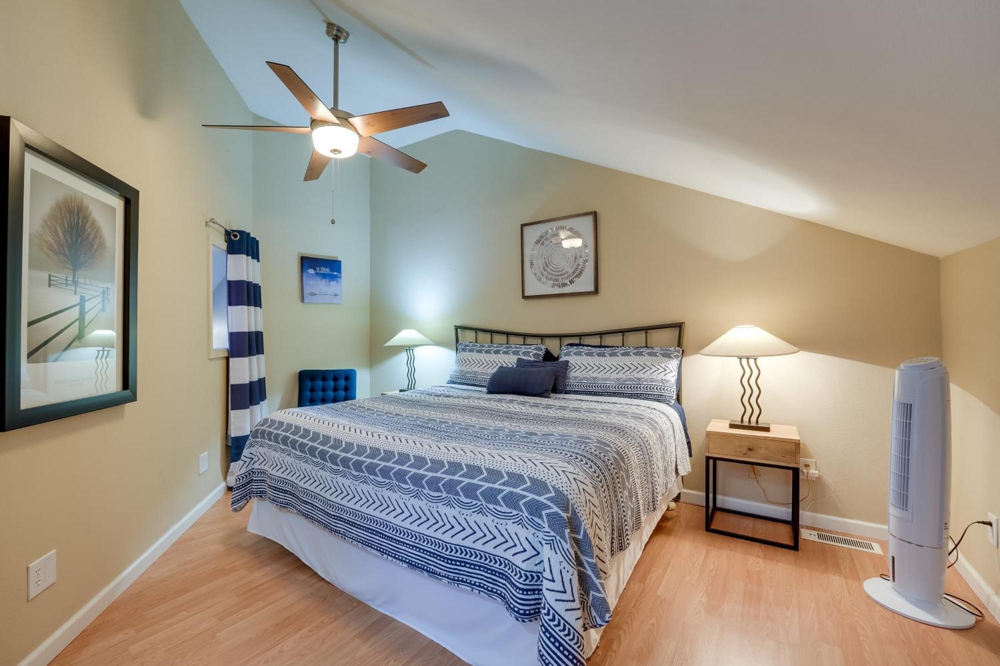 With Views 5 Mi To Strip! Apartment Branson