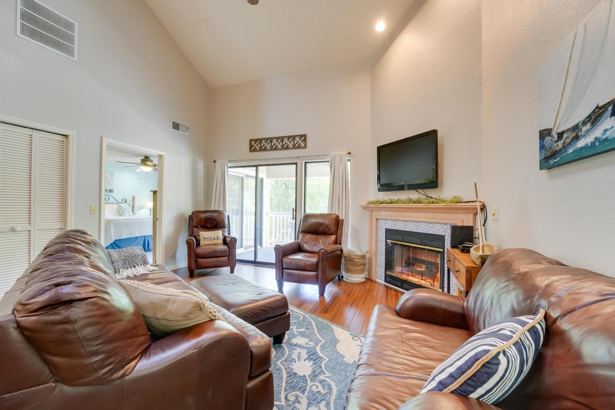 Apartment With Views 5 Mi To Strip! Branson