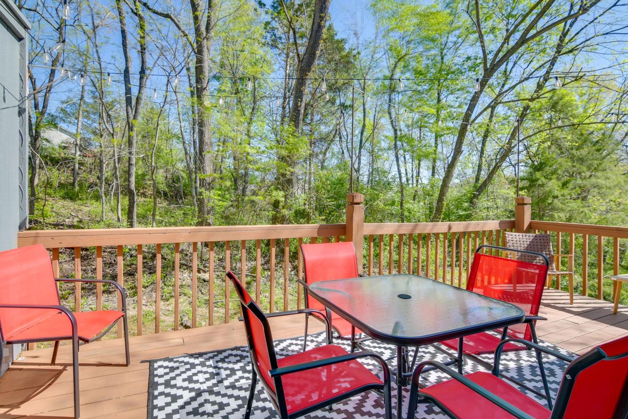 Holiday home Charming Getaway With Fireplace And Porch *