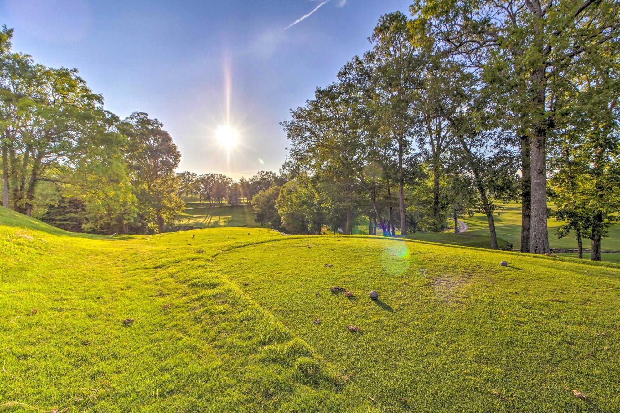 Pristine Hills In Branson! Apartment Branson