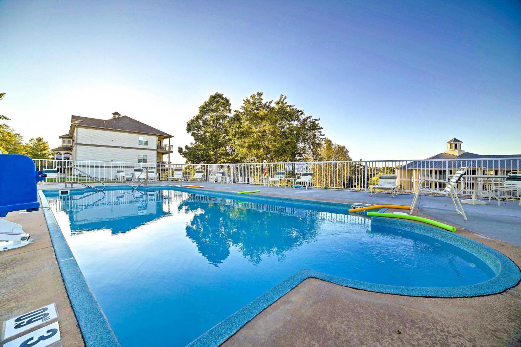 Apartment Pristine Hills In Branson! Branson