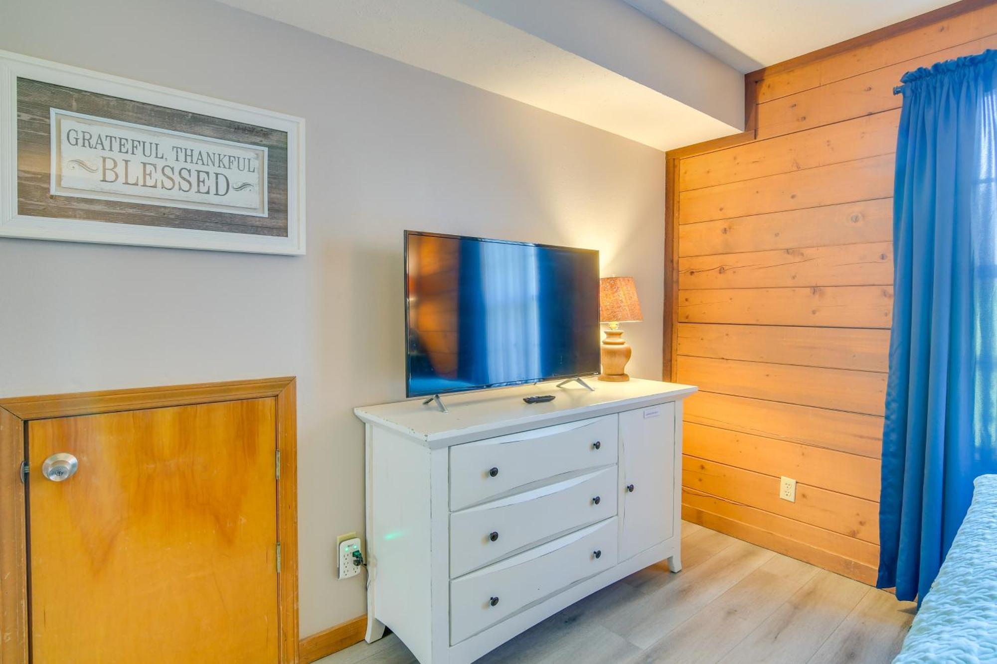 Stylish Townhome 3 Mi To Theatre District * Branson