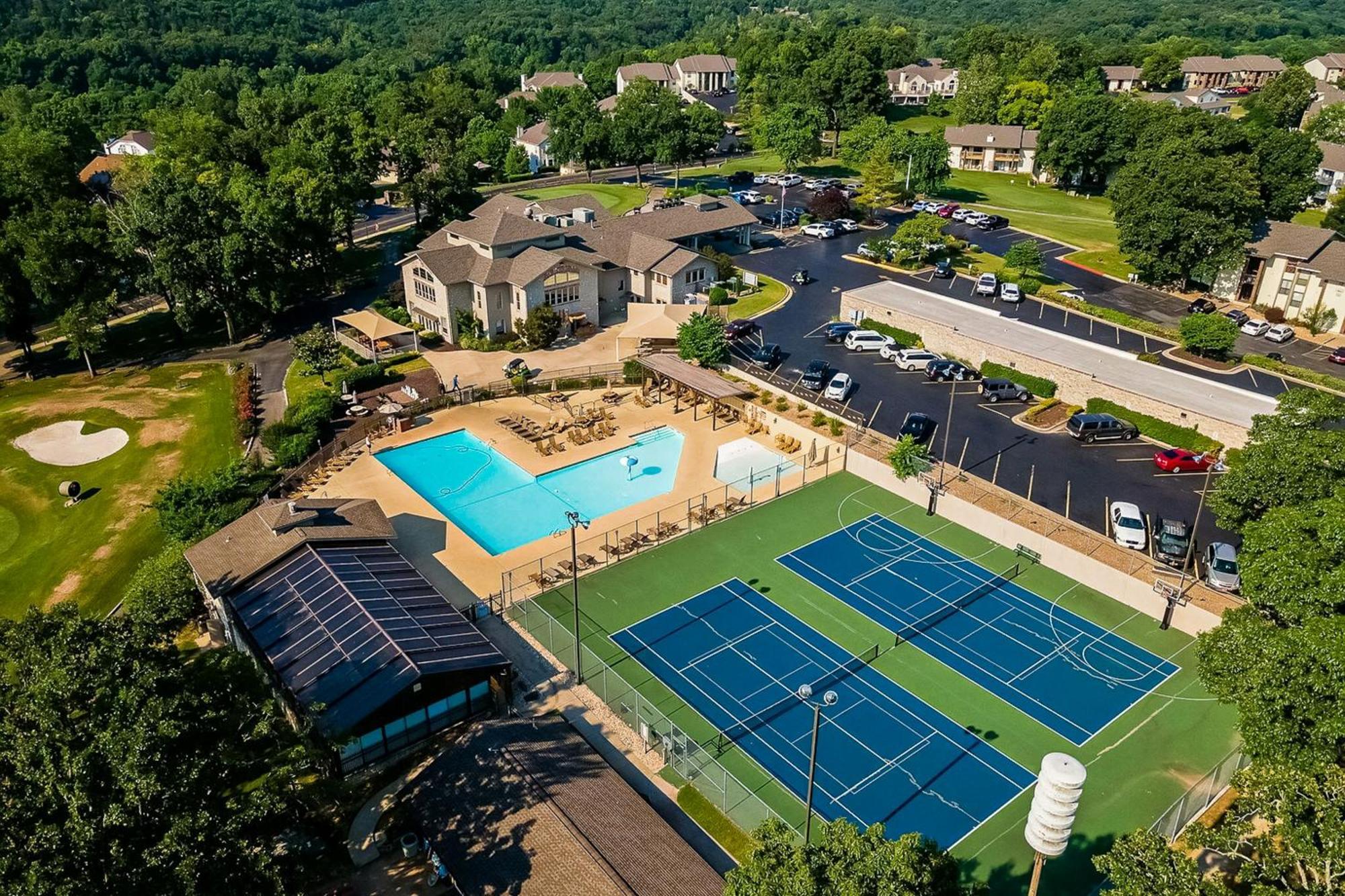 Check's Cozy * Branson