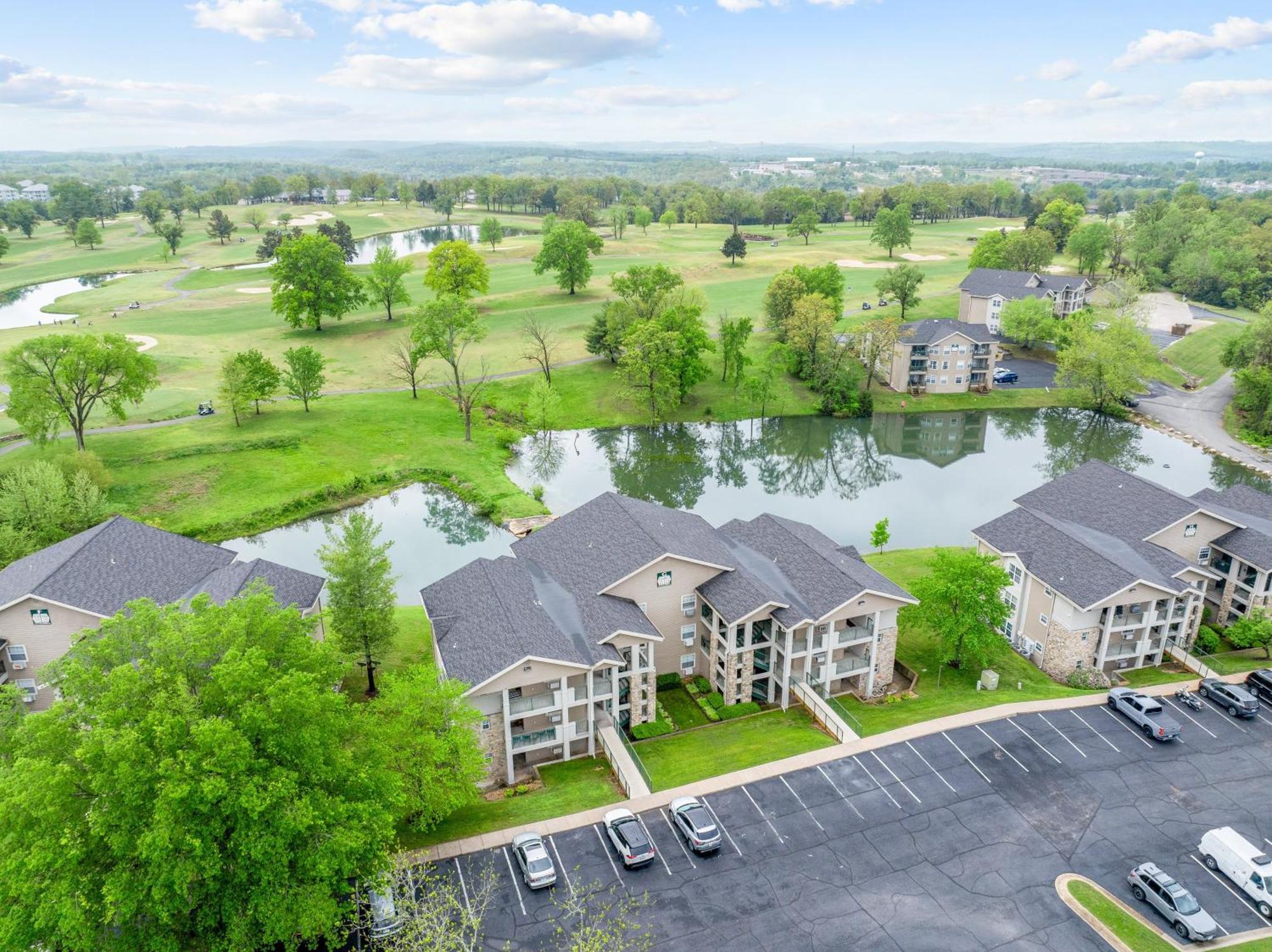 Apartment Fairway Heights *