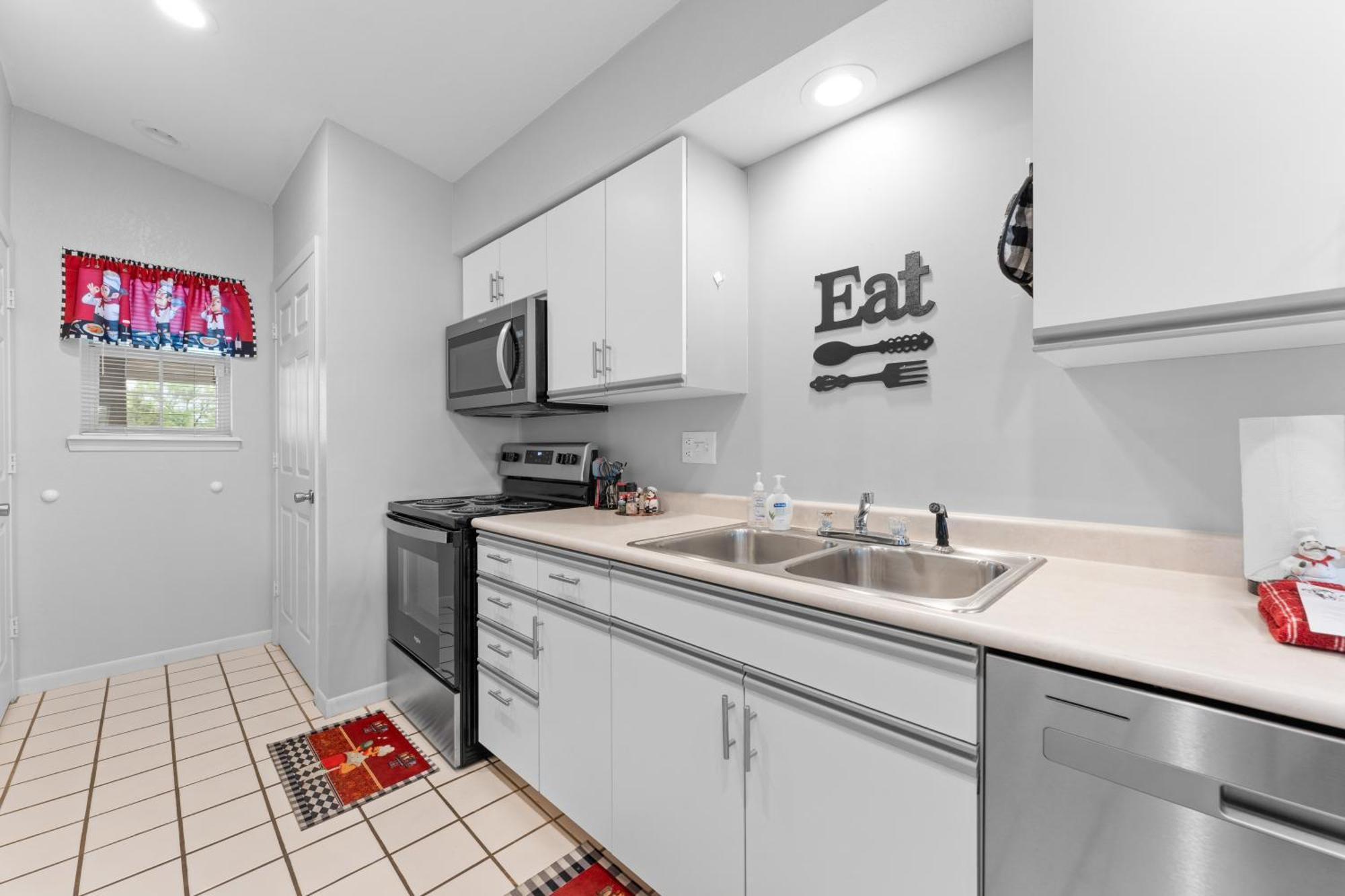 Apartment Fairway Heights *
