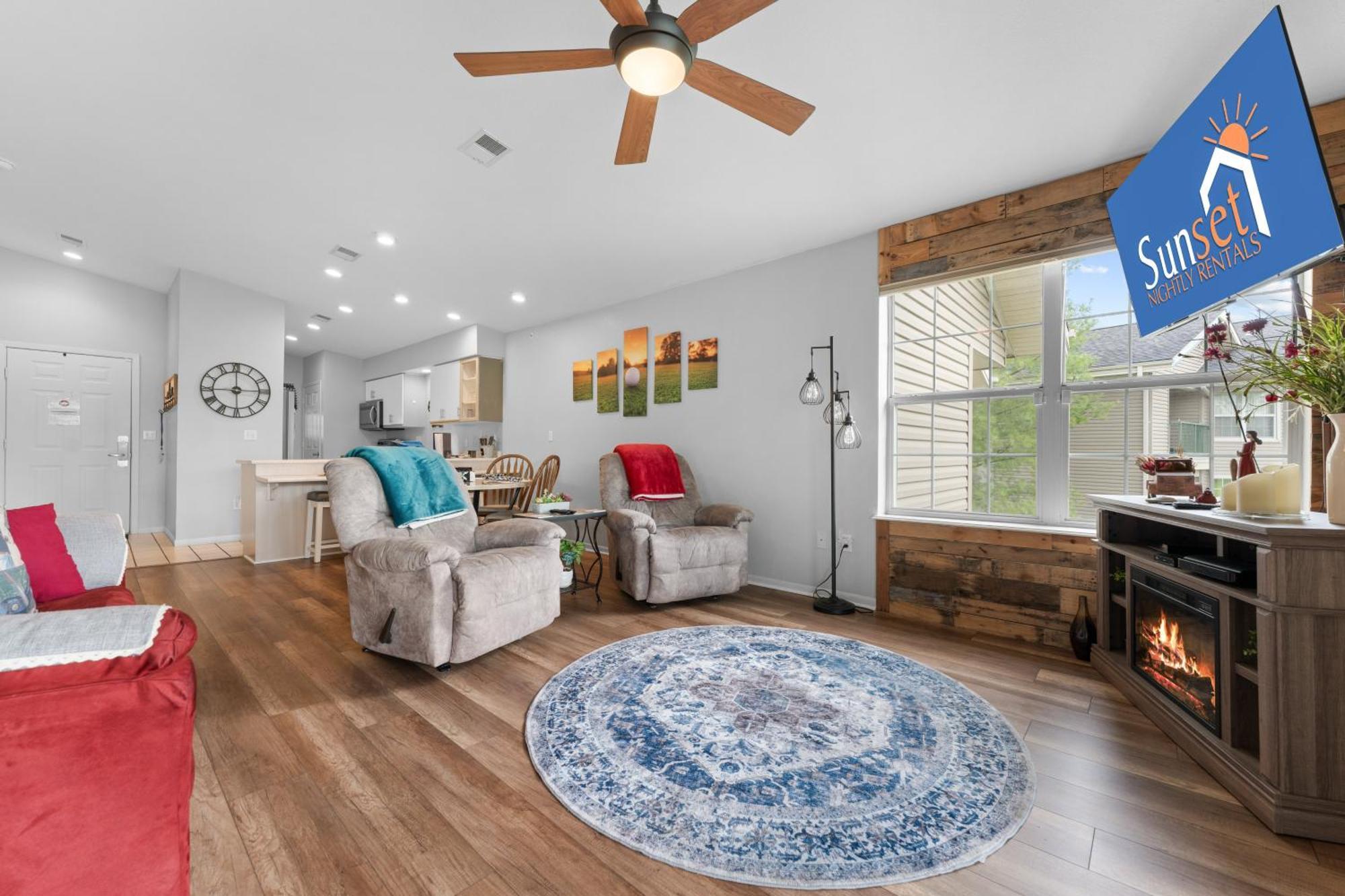 Fairway Heights Apartment Branson