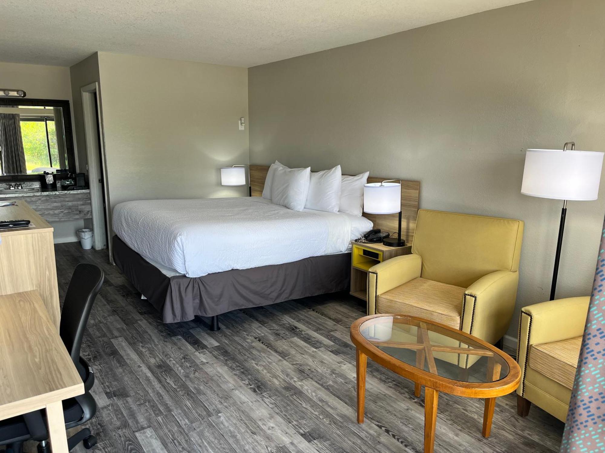 Days Inn By Wyndham Branson Ozarks Branson