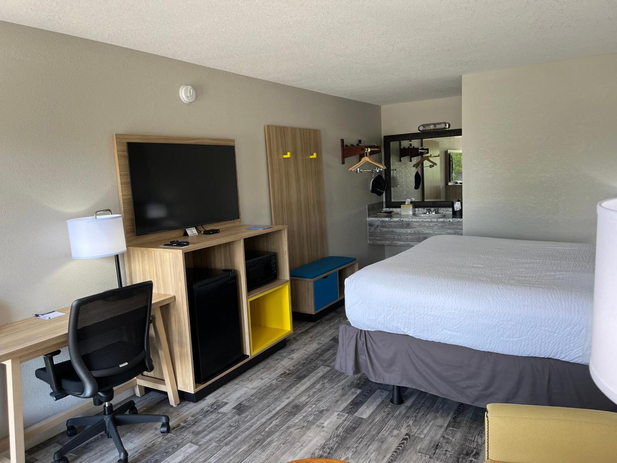 Days Inn By Wyndham Branson Ozarks * Branson