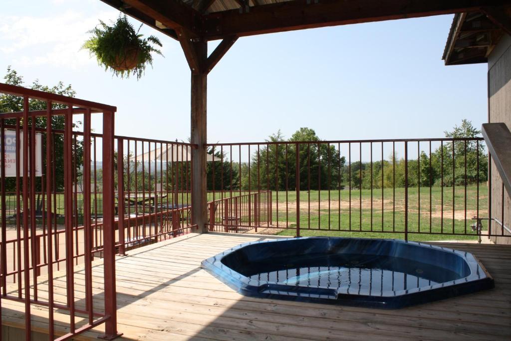 Hotel Outback Roadhouse & Branson
