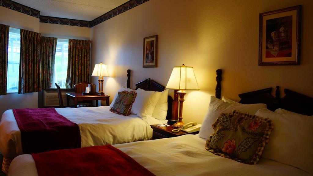 Hotel Grand Victorian Branson