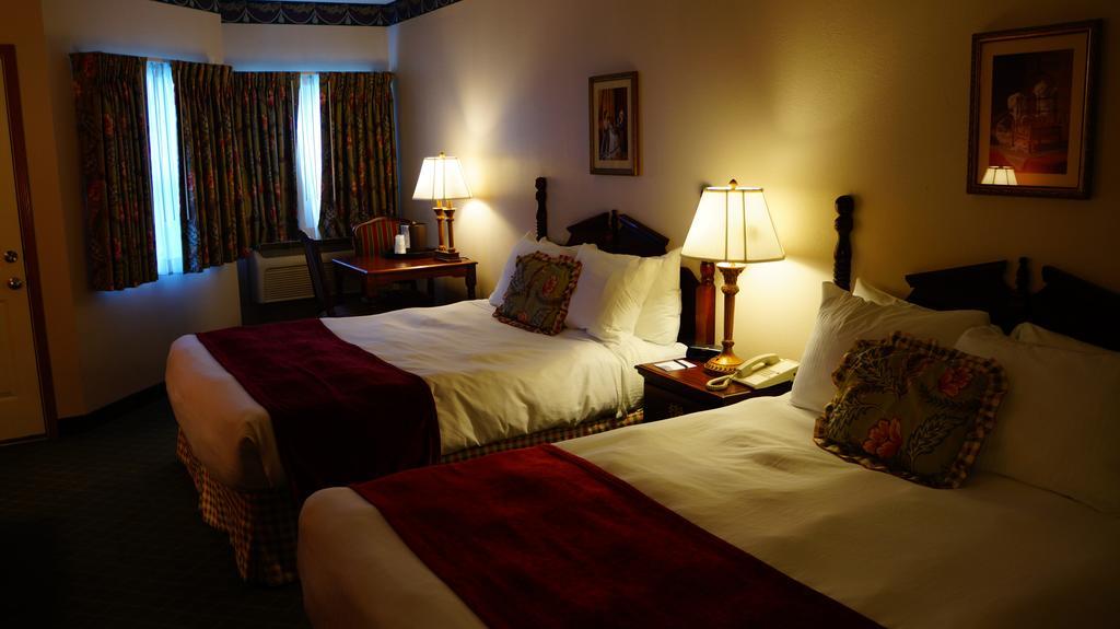 Hotel Grand Victorian
