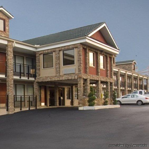 Suburban On The Strip Hotel Branson