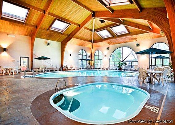Comfort At Thousand Hills Inn