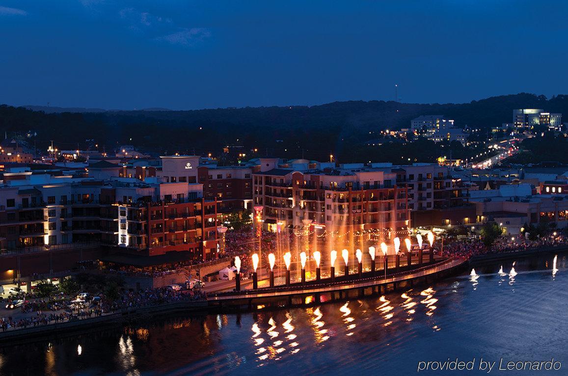 Western Landing View & Hotel 3*