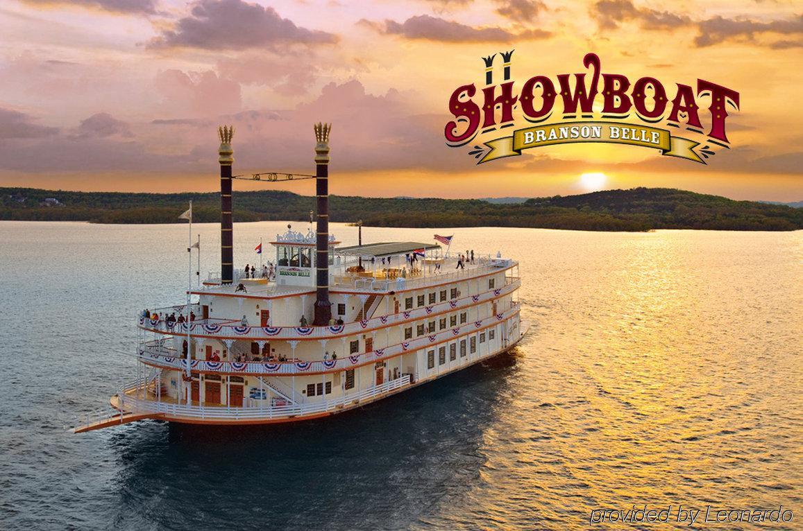 Hotel Western Landing View &
