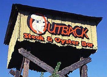 Hotel Outback Roadhouse & Branson