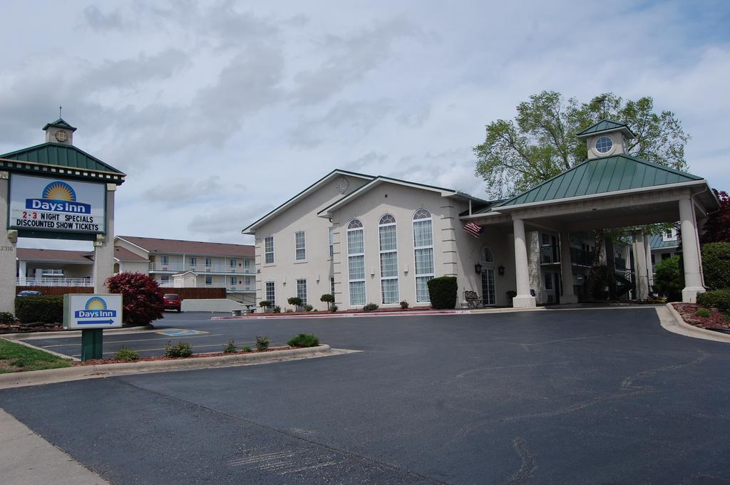Days By Wyndham Branson/near The Strip Hotel Branson