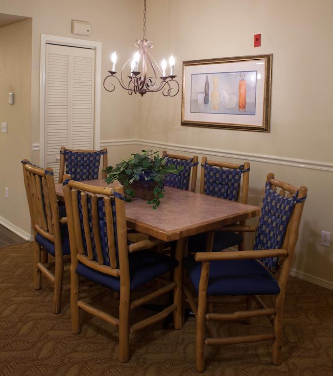 Resort Club Wyndham At The Meadows Branson