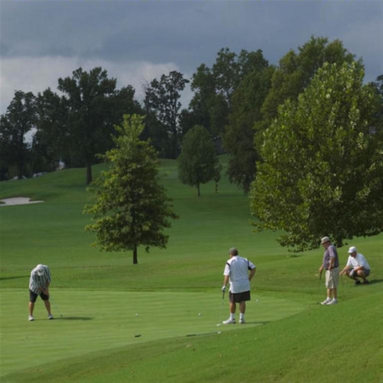 King At Holiday Hills Branson