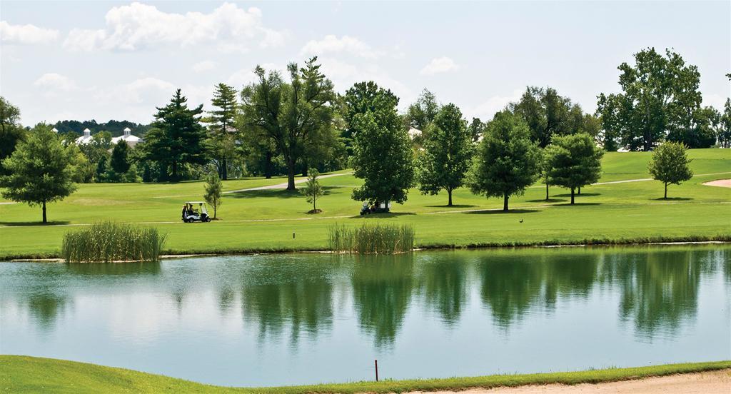 King At Holiday Hills Branson