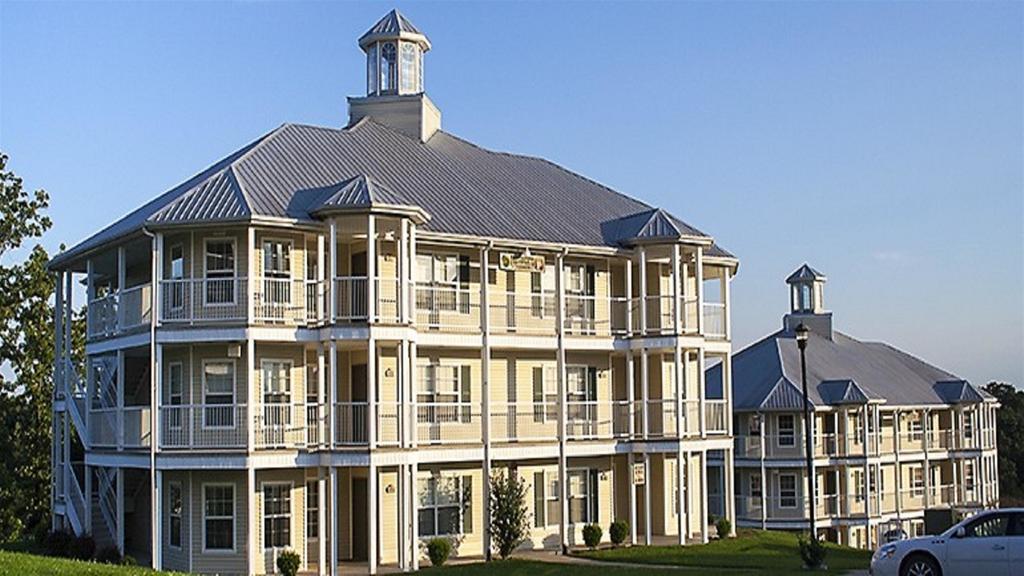 Apartment King At Holiday Hills Branson