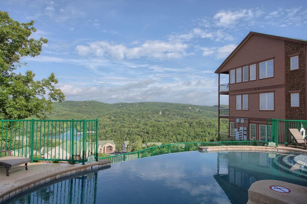 Resort Cliffs Table Rock Branson