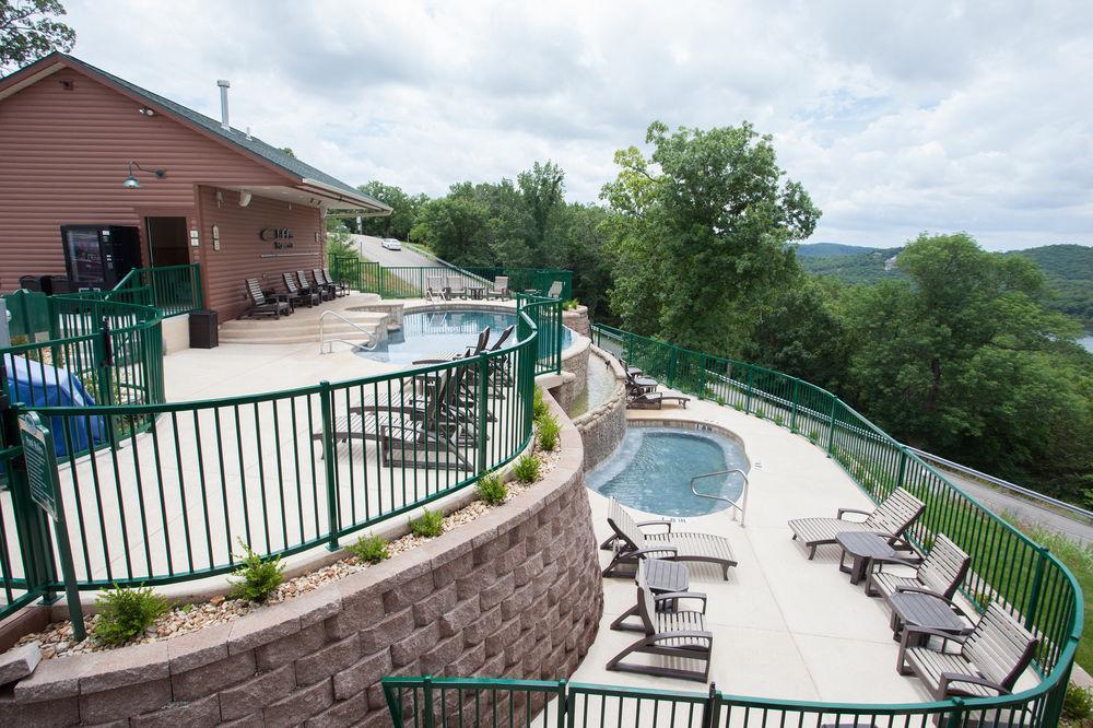 Resort Cliffs Table Rock Branson
