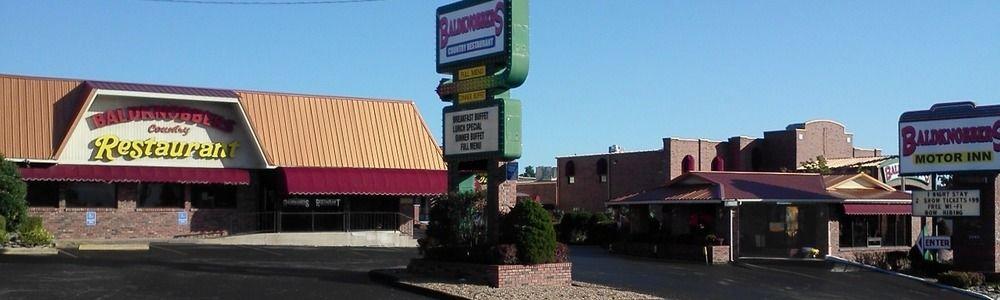 Baldknobbers Motor Motel