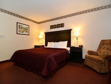 Comfort At Thousand Hills Inn Branson