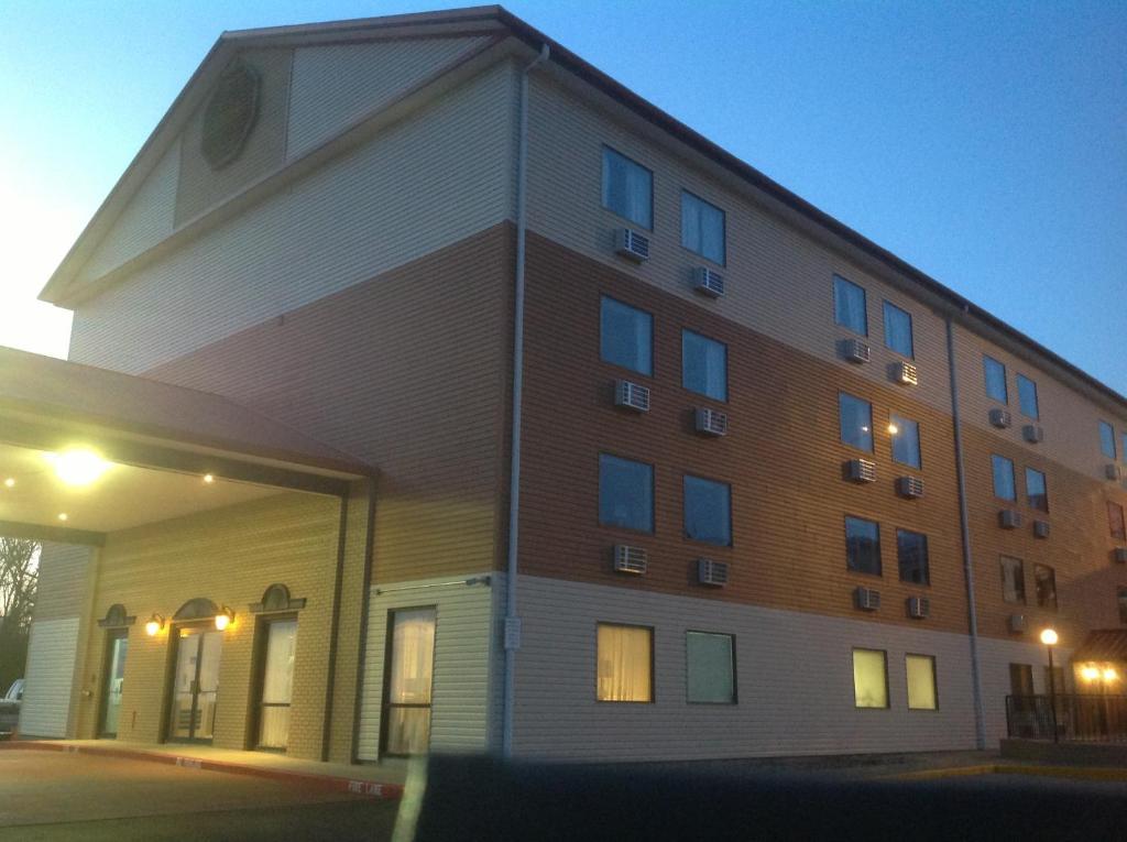 Grand View & Hotel
